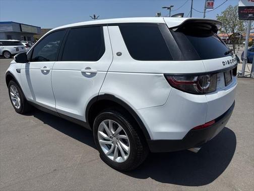 2018 Land Rover Discovery Sport HSE