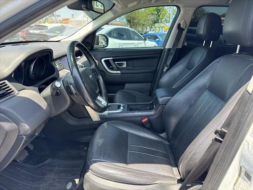 2018 Land Rover Discovery Sport HSE
