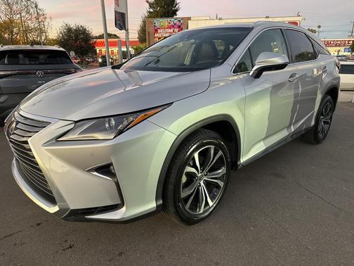 2019 Lexus RX 350 Base