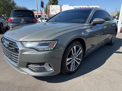 2023 Audi A6 45 Premium