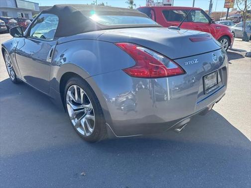 2013 Nissan 370Z Touring