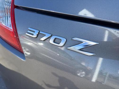 2013 Nissan 370Z Touring
