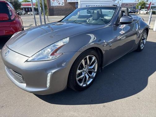 2013 Nissan 370Z Touring