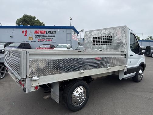 White 2019 Ford Transit-250 Base