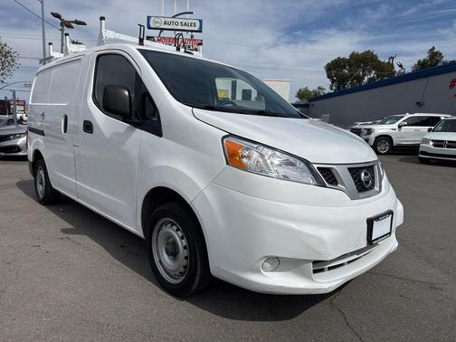 Fresh Powder 2020 Nissan NV200 S