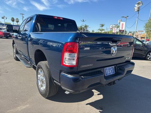 2024 RAM 2500 Big Horn Crew Cab 4x4 6'4' Box
