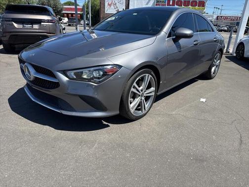 2020 Mercedes-Benz CLA 250 Base
