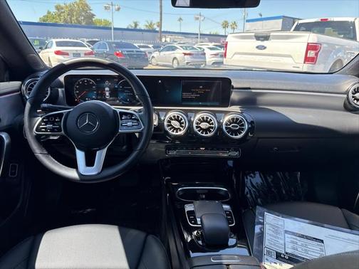 2020 Mercedes-Benz CLA 250 Base