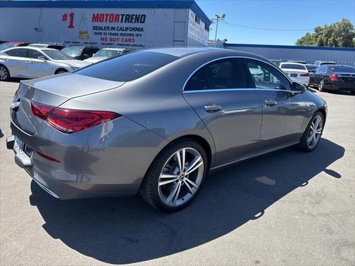 2020 Mercedes-Benz CLA 250 Base