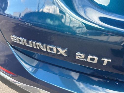 2020 Chevrolet Equinox Premier w/2LZ