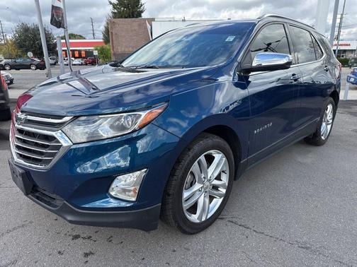 2020 Chevrolet Equinox Premier w/2LZ