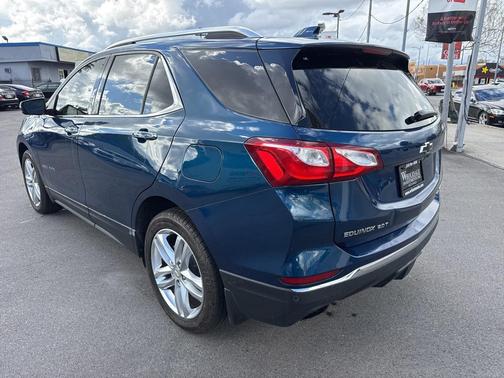 2020 Chevrolet Equinox Premier w/2LZ