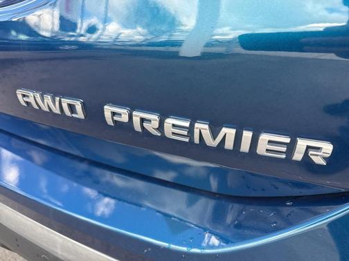 2020 Chevrolet Equinox Premier w/2LZ