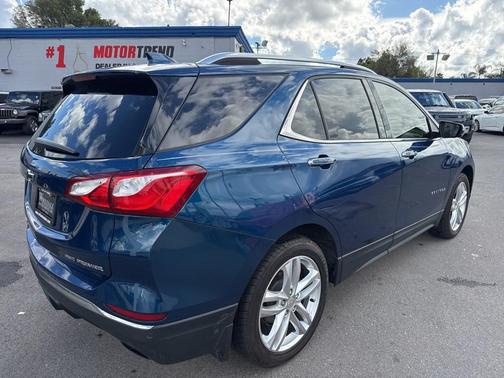 2020 Chevrolet Equinox Premier w/2LZ