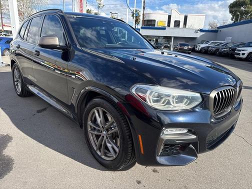 2019 BMW X3 M40i