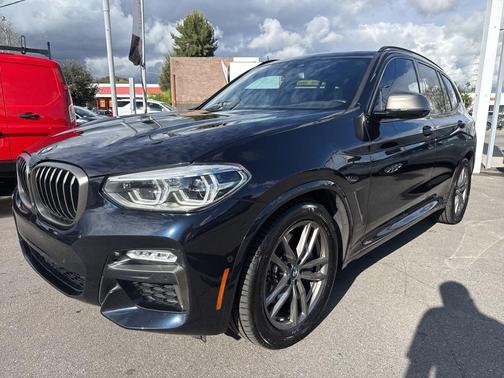 2019 BMW X3 M40i