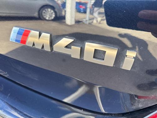 2019 BMW X3 M40i