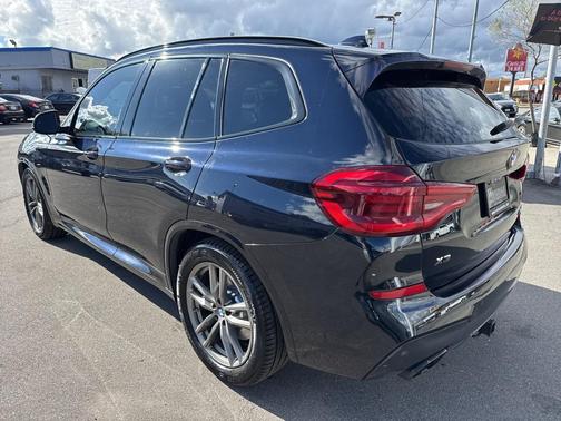 2019 BMW X3 M40i
