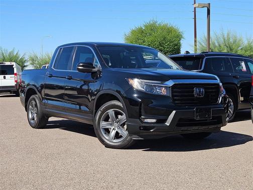 2021 Honda Ridgeline RTL