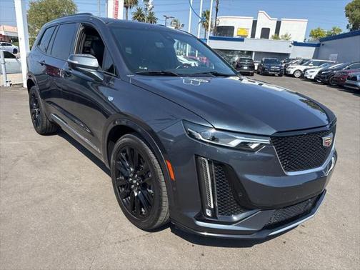2020 Cadillac XT6 Sport AWD
