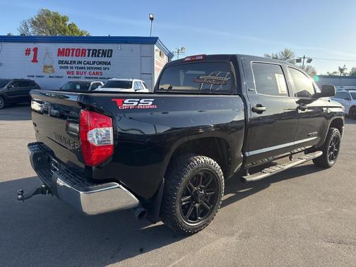 2019 Toyota Tundra SR5