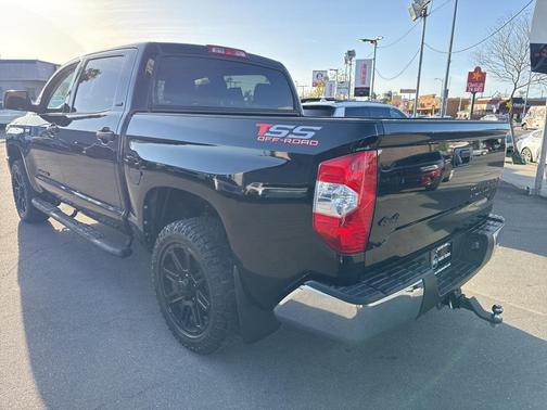 2019 Toyota Tundra SR5