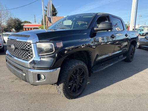 2019 Toyota Tundra SR5