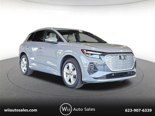 2022 Audi e-tron Premium