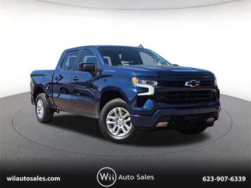 2022 Chevrolet Silverado 1500 RST