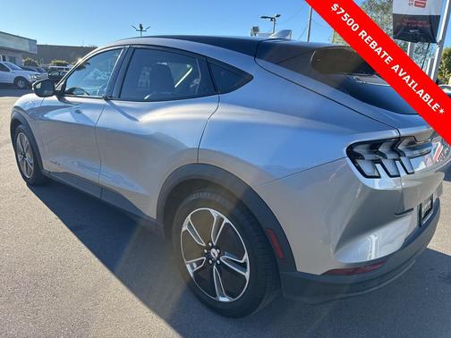 2021 Ford Mustang Mach-E Select