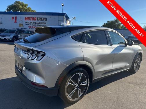 2021 Ford Mustang Mach-E Select