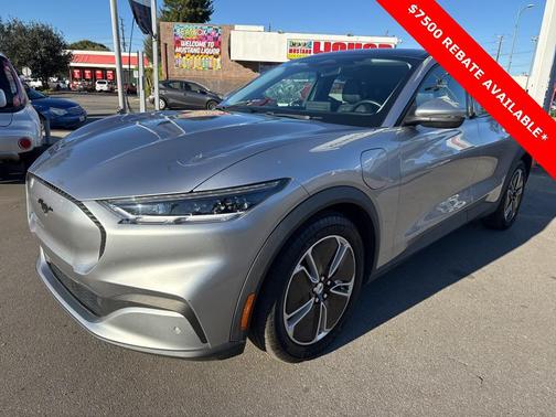 2021 Ford Mustang Mach-E Select