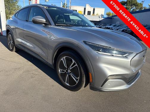 2021 Ford Mustang Mach-E Select