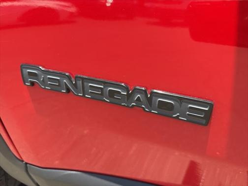 2017 Jeep Renegade Altitude