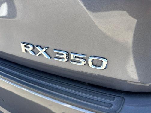 Nebula Gray Pearl 2019 Lexus RX 350 Base
