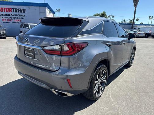 Nebula Gray Pearl 2019 Lexus RX 350 Base