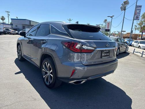 Nebula Gray Pearl 2019 Lexus RX 350 Base