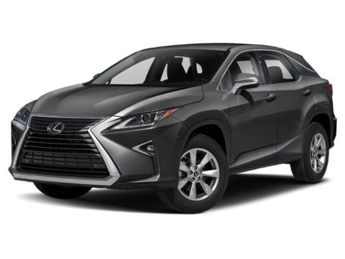 Nebula Gray Pearl 2019 Lexus RX 350 Base