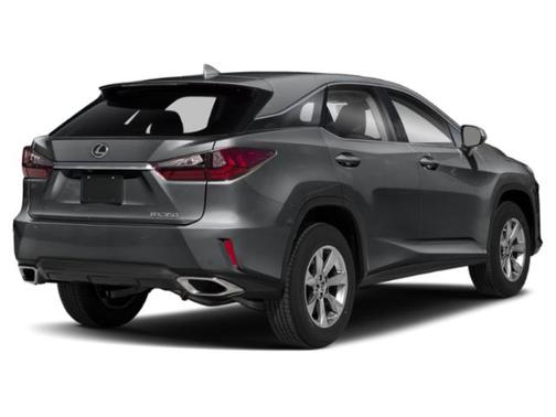 Nebula Gray Pearl 2019 Lexus RX 350 Base