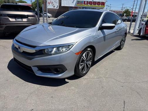 2018 Honda Civic EX-T