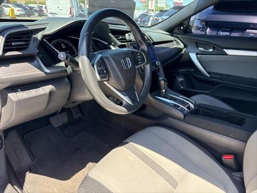 2018 Honda Civic EX-T