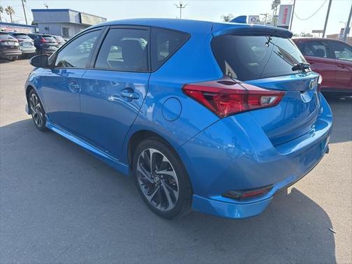 2017 Toyota Corolla iM Base
