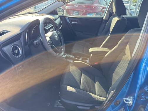 2017 Toyota Corolla iM Base