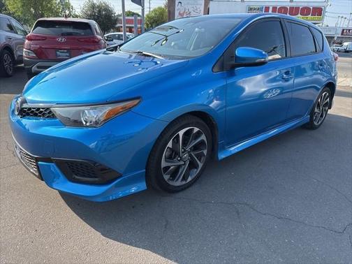 2017 Toyota Corolla iM Base
