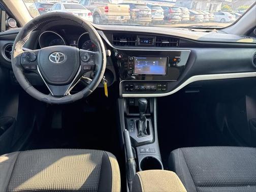 2017 Toyota Corolla iM Base