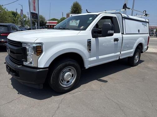 2018 Ford F-350 XL