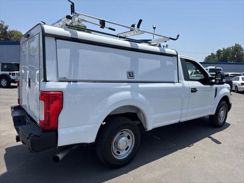 2018 Ford F-350 XL