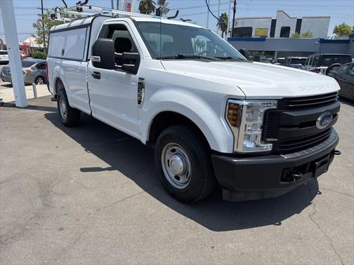 2018 Ford F-350 XL