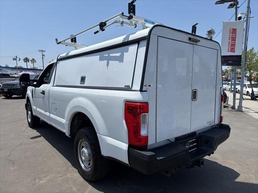 2018 Ford F-350 XL