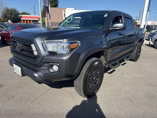 2022 Toyota Tacoma SR5